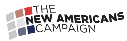 New Americans Campaign logo