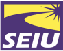 SEIU logo